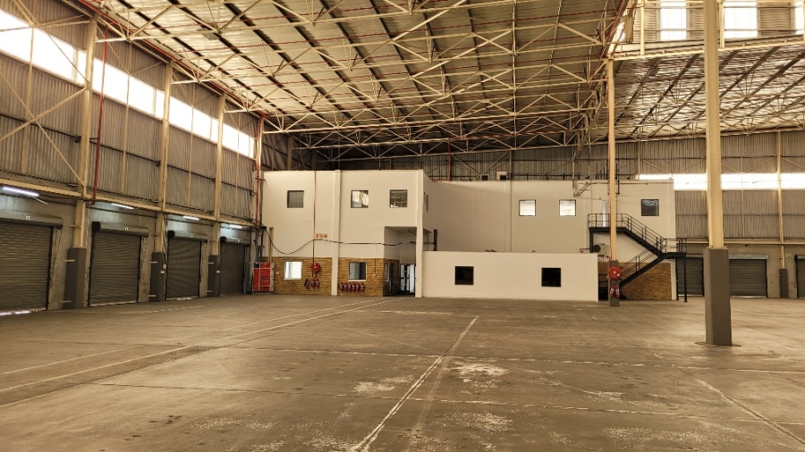 To Let commercial Property for Rent in Parow Industrial Western Cape